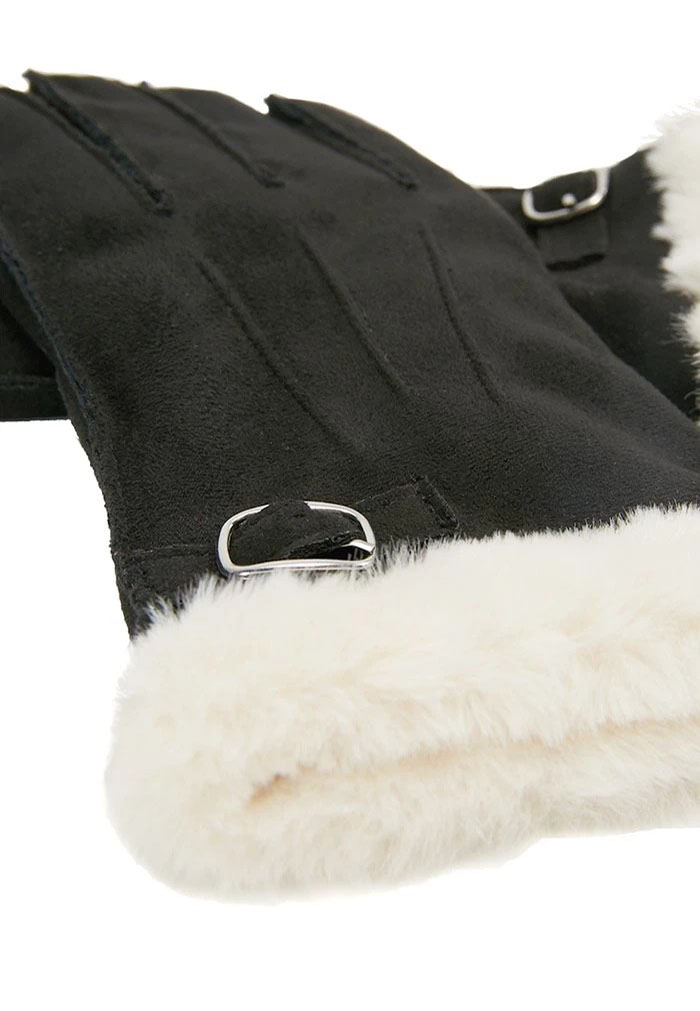 Gant ANNA FIELD Anna Field Gloves Noir Femme | KLD-5053635